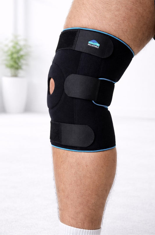 Patella Ligament Destekli Dizlik