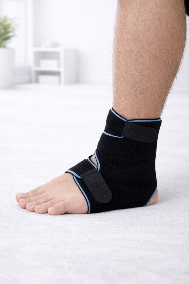 Malleol (Patella) Destekli Ayak Bandajı