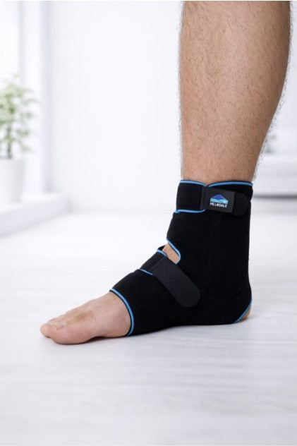 Ligament Destekli Ayak Bilekliği