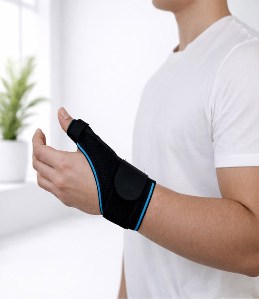 Başparmak Tespit Ateli